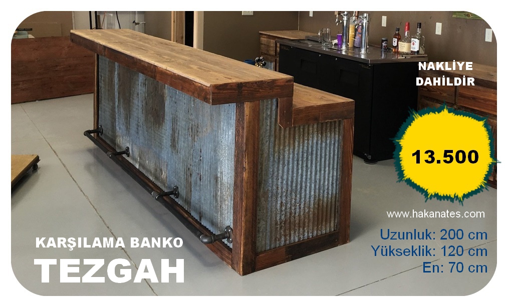 BAR TEZGAH 2
